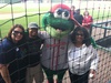 AJ Day at Fluor Field - Click to view gallery.